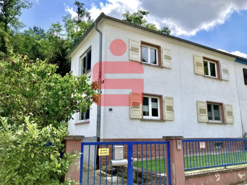  - Haus kaufen in Bad Dürkheim - Die Alternative zur Eigentumswohnung in begehrter Wohnlage von Bad Dürkheim-Seebach