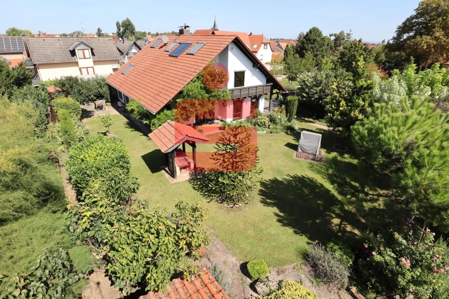  - Haus kaufen in Friedelsheim - Traumhaftes Einfamilienhaus