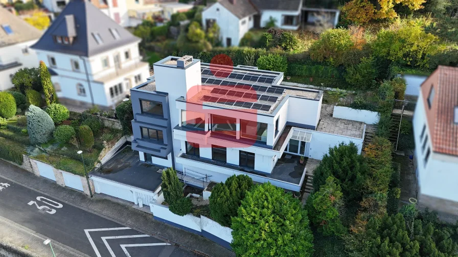  - Haus kaufen in Bad Dürkheim - Luxuriöses Hightech-Einfamilienhaus mit herausragender Energieeffizienz