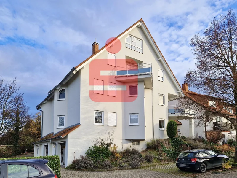  - Wohnung kaufen in Kirchheim - Attraktive Maisonette-Wohnung in bevorzugter Wohnlage