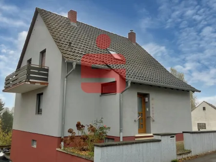  - Haus kaufen in Wattenheim - Freistehendes Einfamilienhaus in angenehmer Wohnlage!