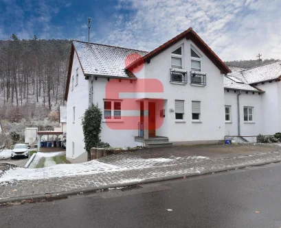  - Wohnung kaufen in Weidenthal - Traumhafte Maisonette-Wohnung in Weidenthal – Wohnen mit Stil und Komfort!