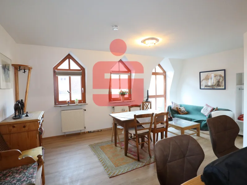  - Wohnung kaufen in Landau - Charmantes 1-Zimmer-Appartement in zentraler Lage von Landau