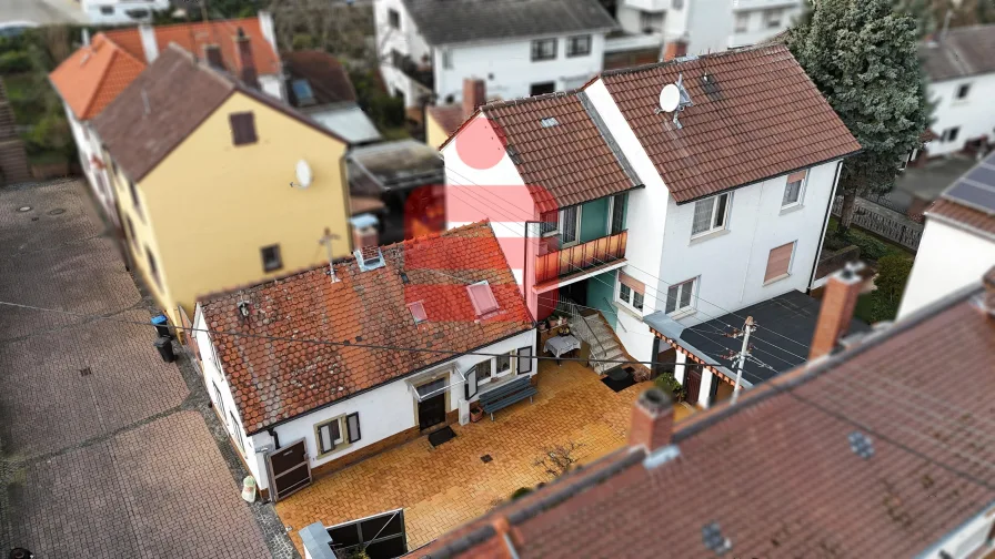  - Haus kaufen in Heßheim - Wohnen in ruhiger und gesuchter Lage