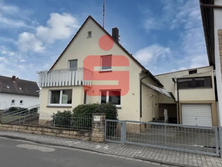  - Haus kaufen in Ruppertsberg - Eckgrundstück mit hohem Potenzial