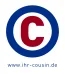 Logo von Cousin Immobilien GmbH