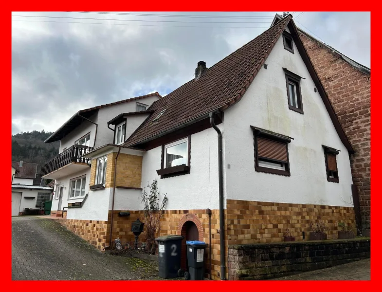  - Haus kaufen in Böllenborn - Viel Platz für die große Familie zum vernünftigen Preis