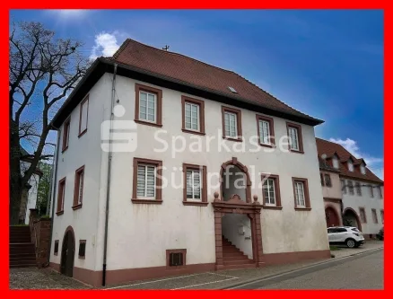  - Haus kaufen in Kirrweiler - Ein Haus für Liebhaber