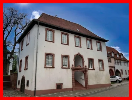  - Haus kaufen in Kirrweiler - Ein Haus für Liebhaber