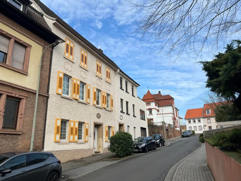 Strassenansicht