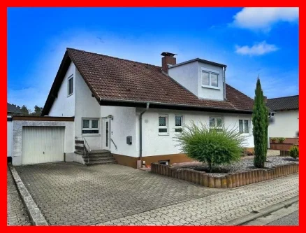  - Haus kaufen in Germersheim - Viel Platz für die Familie!