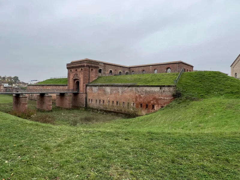 Impressionen Festungsanlage