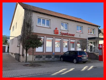  - Wohnung mieten in Wörth - Kleine 2-Raumwohnung mit ca. 35 m² zu vermieten in SCHAIDT