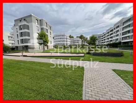  - Wohnung kaufen in Ludwigshafen - Moderne helle Penthouse-WohnungNähe Rheinpromenade