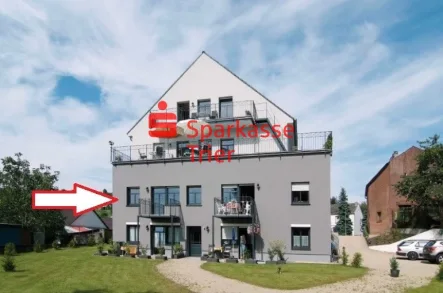 Ansicht - Wohnung kaufen in Freudenburg - Seniorengerechtes Wohnen im Marienpark Freudenburg!