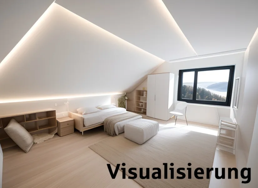 Visualiserung Ihres Schlafzimmer