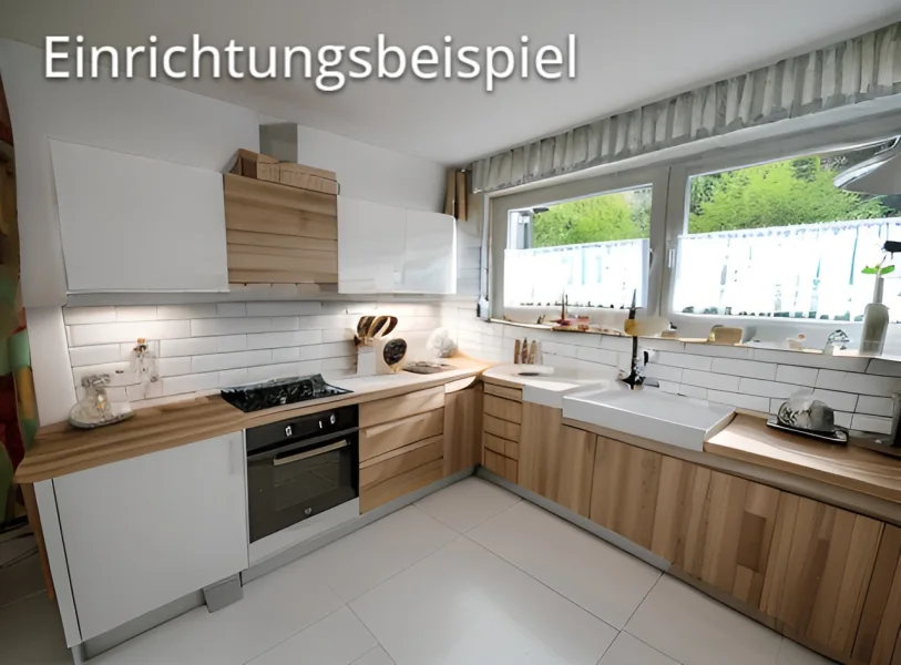 Visualisierung Ihrer Küche