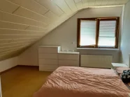 Schlafzimmer Obergeschoss