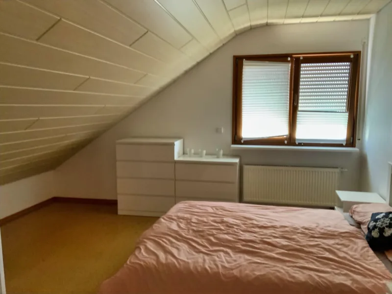 Schlafzimmer Obergeschoss