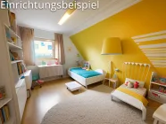 Kinderzimmer-Obergeschoss