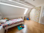 Kinderzimmer-Obergeschoss