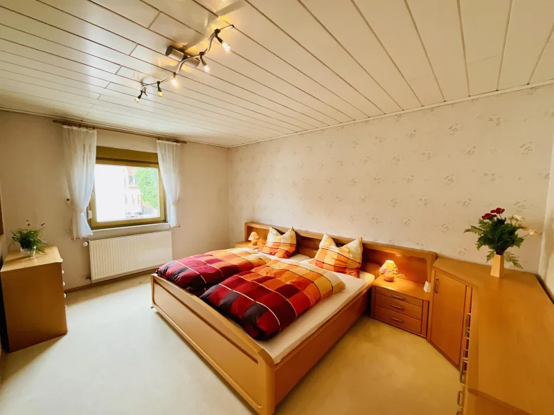 Schlafzimmer OG