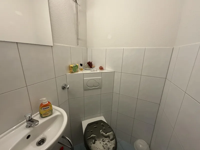 Gäste WC