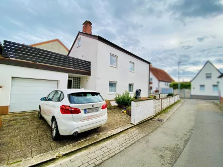 Haus mit Garage - Haus kaufen in Waldsee - Ein Zuhause voller Möglichkeiten 