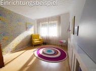 Kinder- oder Schlafzimmer