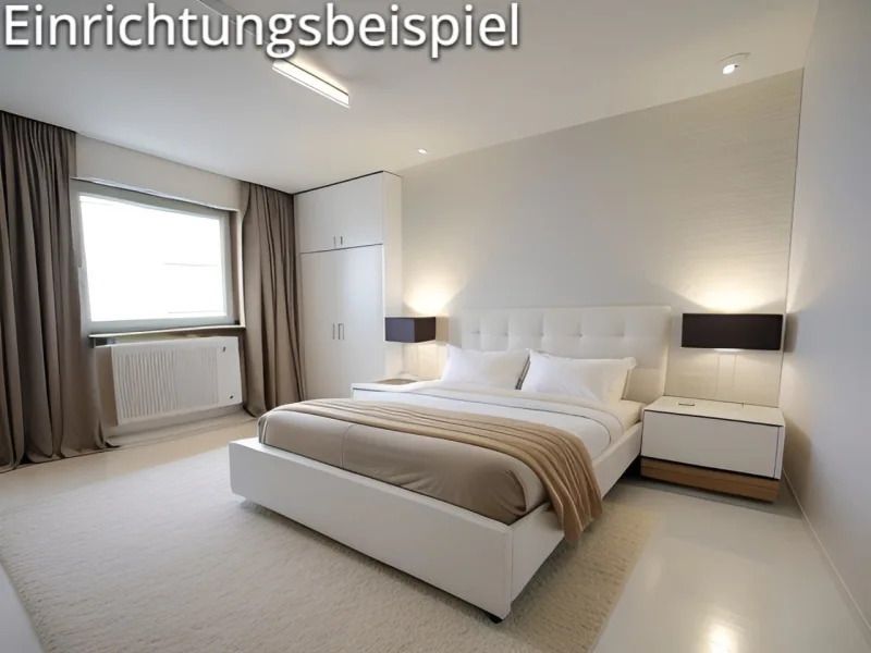 Schlafzimmer - Obergeschoss