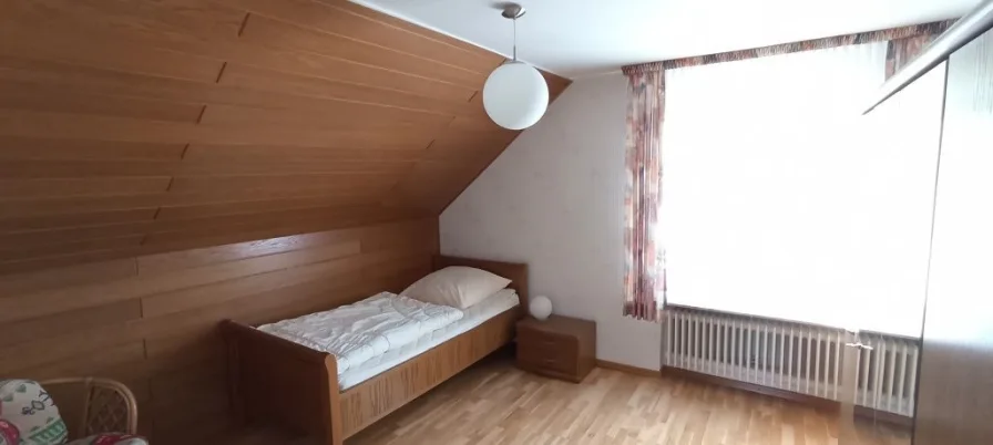 3. Schlafzimmer Obergeschoss