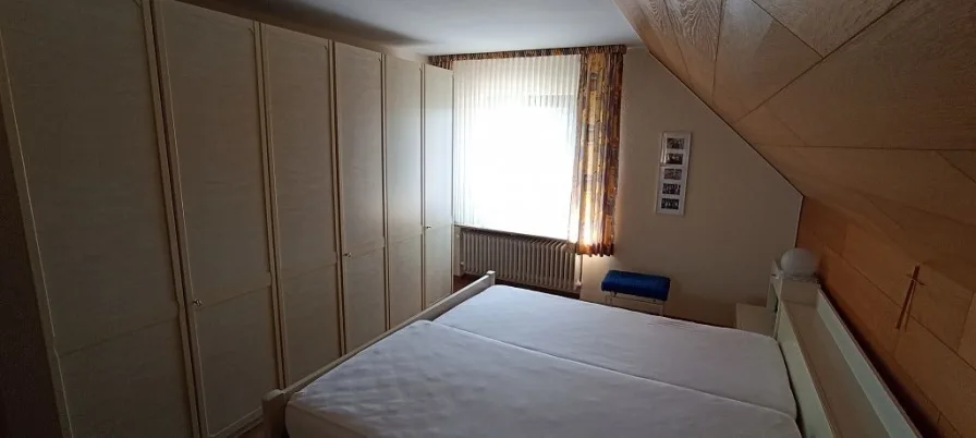 2. Schlafzimmer Obergeschoss