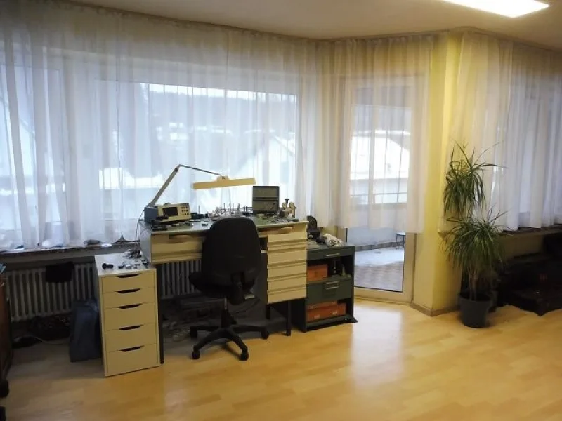 Büro 2. OG