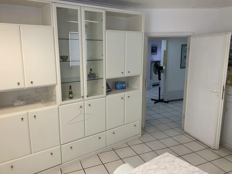 Behandlungszimmer