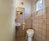 WC Erdgeschoss