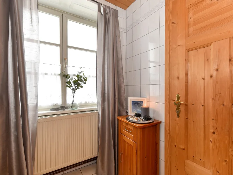 Badezimmer Erdgeschoss