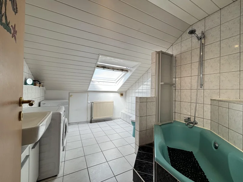 Badezimmer OG