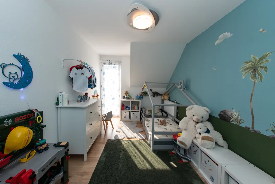 Kinderzimmer OG