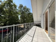 Balkon OG