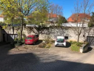 Einfahrt Tiefgarage