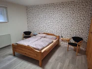 Schlafzimmer Einliegerwohnung