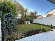 Garten und Terrasse 