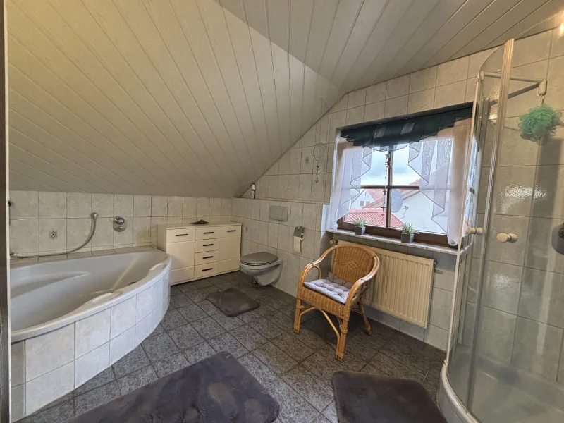 Badezimmer OG