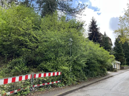 Grundstück - Grundstück kaufen in Baden-Baden - Traumgrundstück in bester und stadtnaher Lage mit Neubebauung von zwei Villen