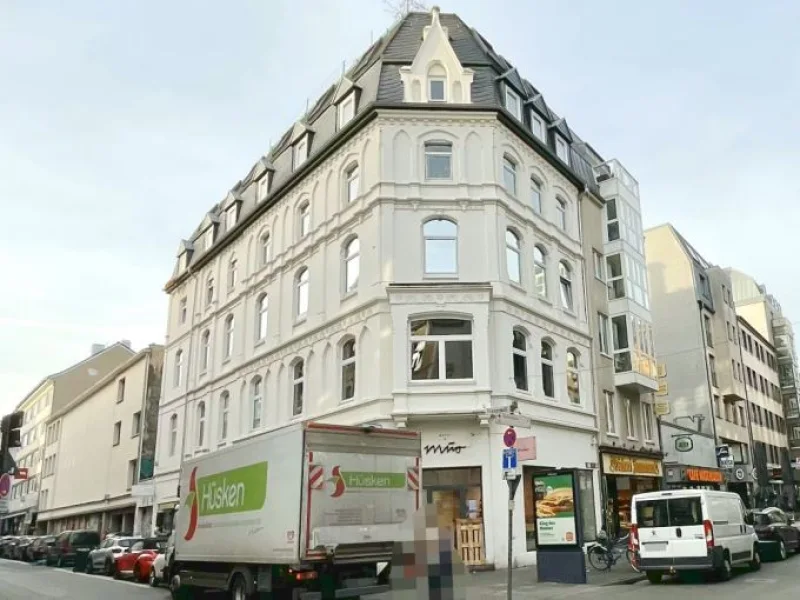 Ehrenstr. - Wohnung kaufen in Köln - VIVA COLONIA - wohnen und leben in der City