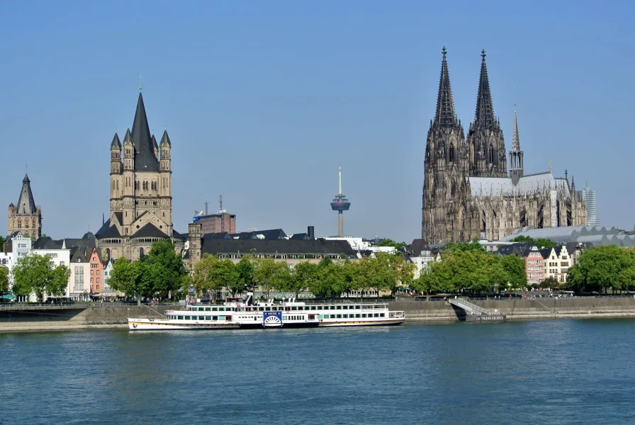 Köln-Rhein-Dom