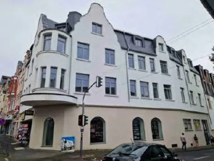 Hausansicht - Zinshaus/Renditeobjekt kaufen in Bad Honnef - Boarding-House in der City von Bad Honnef