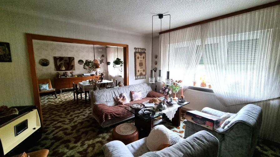 Wohnzimmer Whg. 2