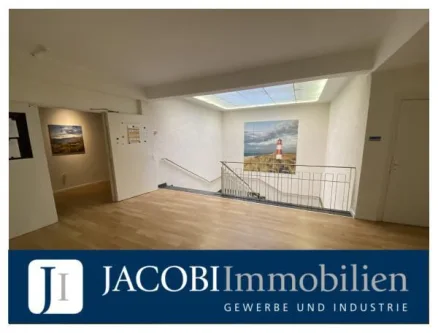 Büro - Büro/Praxis mieten in Lübeck - ab ca. 100 m² - ca. 1.575 m² vielseitig nutzbare Büro-/Gewerbeflächen ab EUR 4,00/m² in zentraler Lage