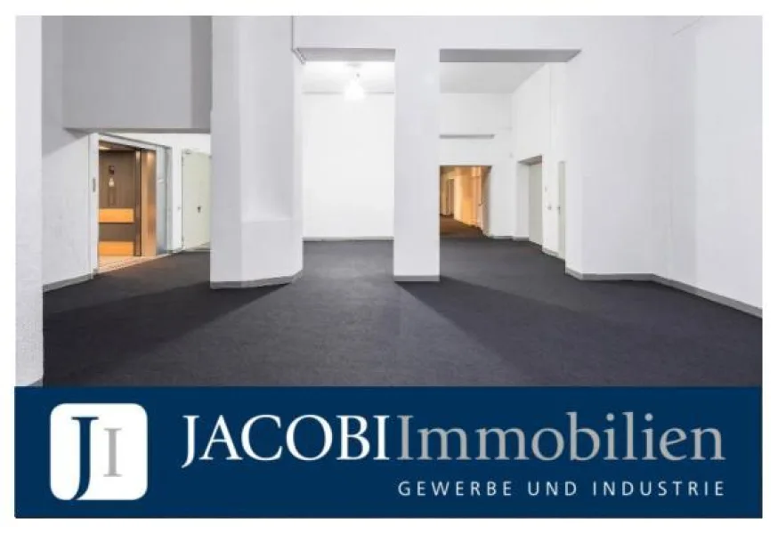 Beispielbild - Büro/Praxis mieten in Hamburg - ca. 1.605 m² vielseitig nutzbare Lager-/Produktions-/Büroflächen